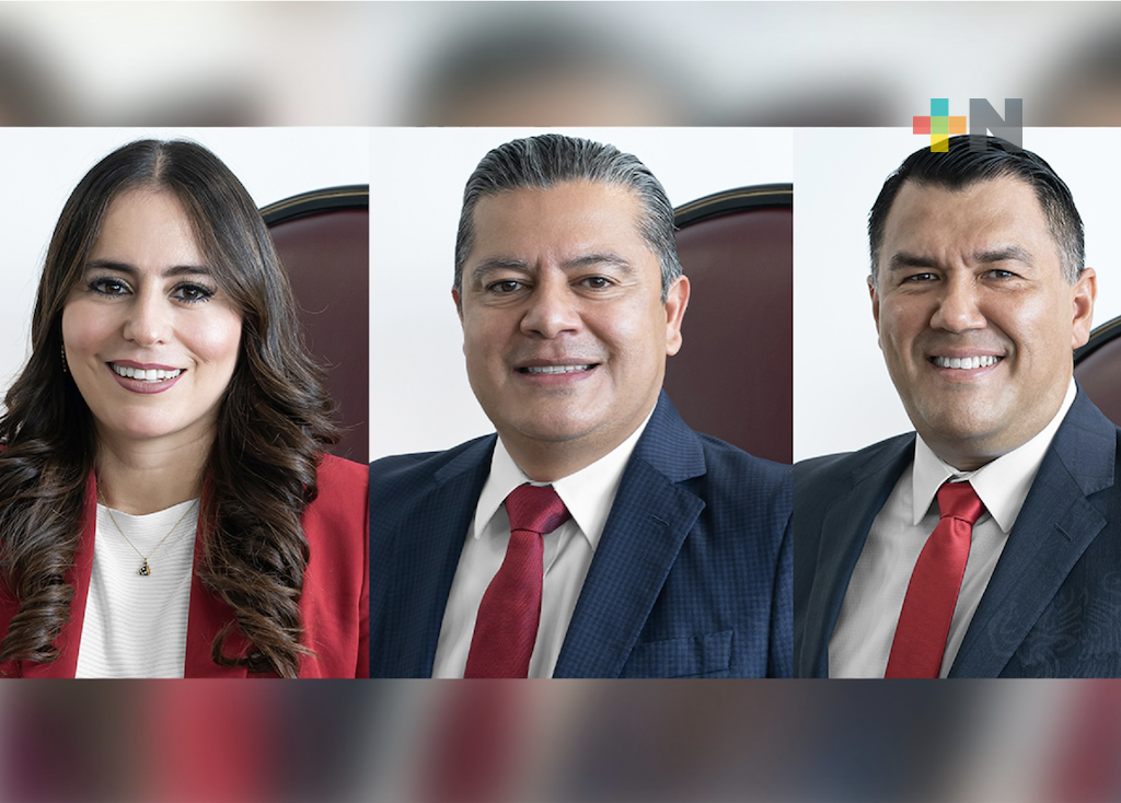 Crean en el Congreso el Grupo Legislativo «Por un Veracruz de Resultados»